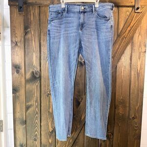 Express Jeans Mens Classic Straight Jeans